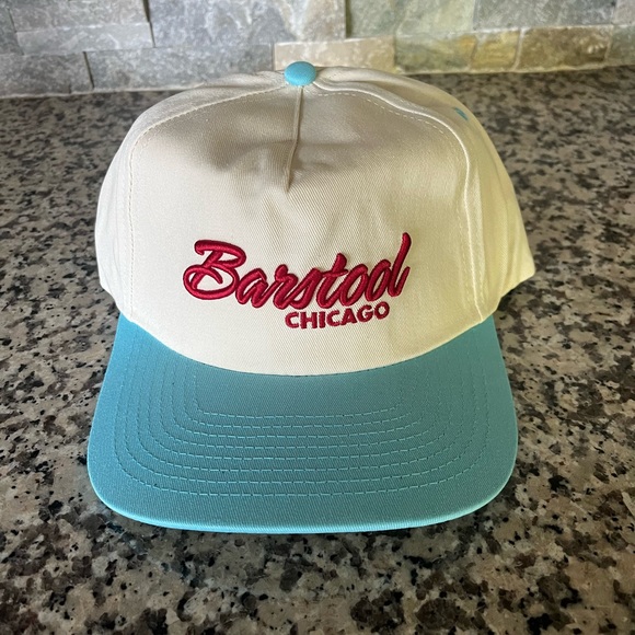 Other - NEW Barstool Chicago SnapBack Hat